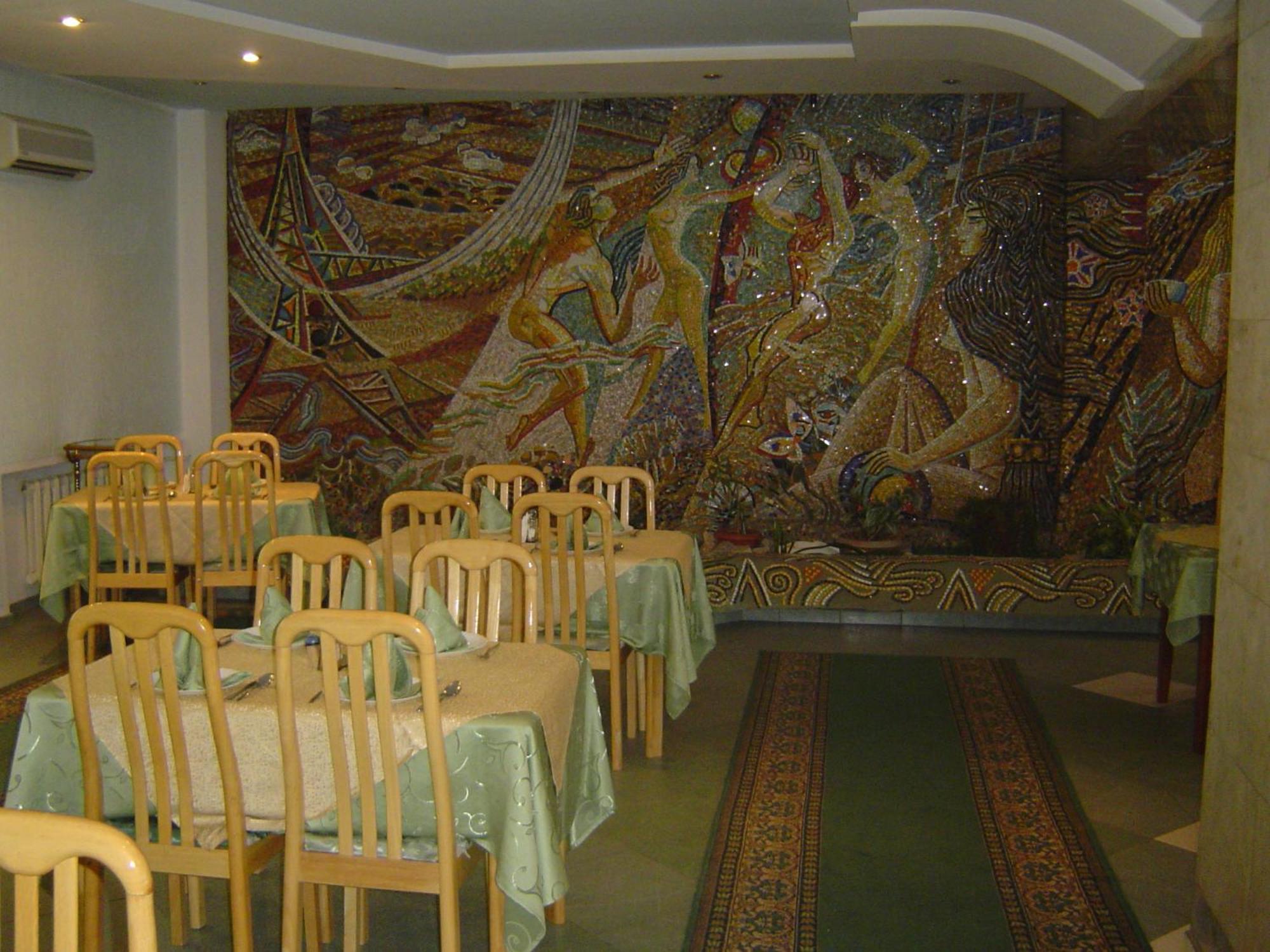 Zhibek Zholy Hotel Astana Exterior foto